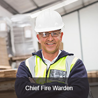 Chief fire warden